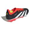 Adidas Predator 24 Pro FG Solar Energy Pack Unisex Sneakers Black Core-Black Cloud-White IG7777