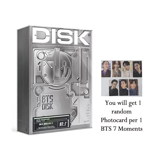 BTS 7 øyeblikk