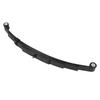 Trailer Leaf Spring 1750lbs 4 Leaf Double Eye Trailer Spring for Cargo Boat Trailer Spindle