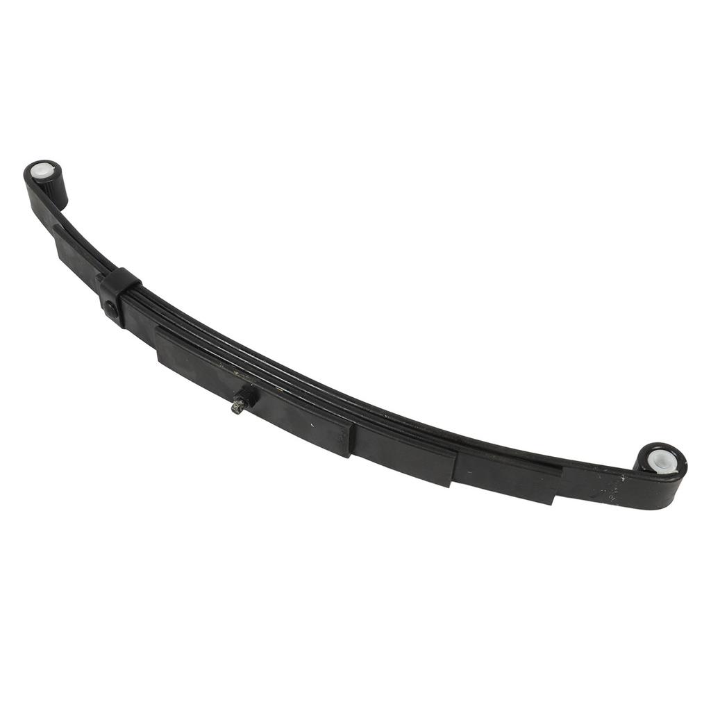 Trailer Leaf Spring 1750lbs 4 Leaf Double Eye Trailer Spring for Cargo Boat Trailer Spindle