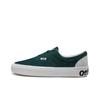 Era Tênis de Skate Cano Baixo Unissex Cinza Verde VN0A3WM9X0R