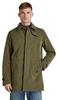 Demi-season Jacket Utility Padded Trenchcoat Shadow Olive D21943-C408-B230