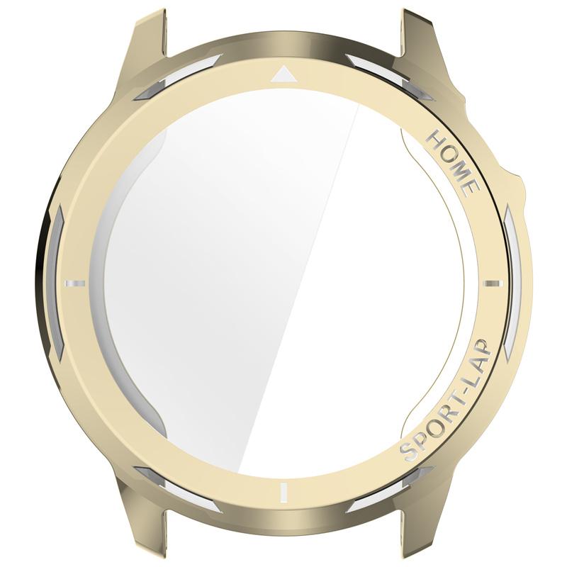 Full Protective Case Cover Shell For Huawei Watch GT Runner 2 Replacement Accessories Frame Soft Cases 360 TPU Screen Protective