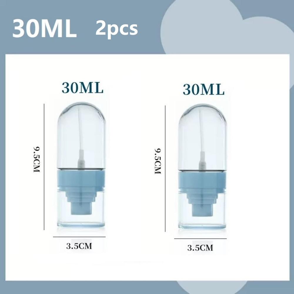 Reusable travel bottle, multi-functional lotion shampoo container, suitable for toiletries. Leak-proof design, ideal for travel