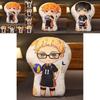 Cozy And Colorful Anime Haikyuu!! Pillow Cushion For Ultimate Comfort And Style