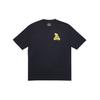 Palace Tri-Smiler Back Large Printing Short Sleeve Unisex Black PAL-TST-BLK
