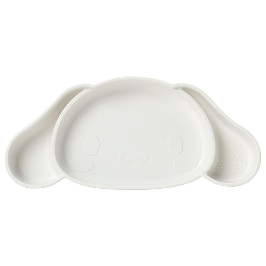 SANRIO Baby Cinnamoroll Tableware Set 5-Piece Eco-Friendly Kids Feeding Plate Bowl Cup Spoon Fork Gift Set 815799