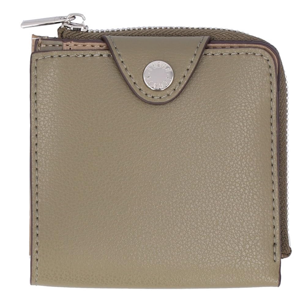 Тонкий кошелек, складной кошелек, легкий, тонкий