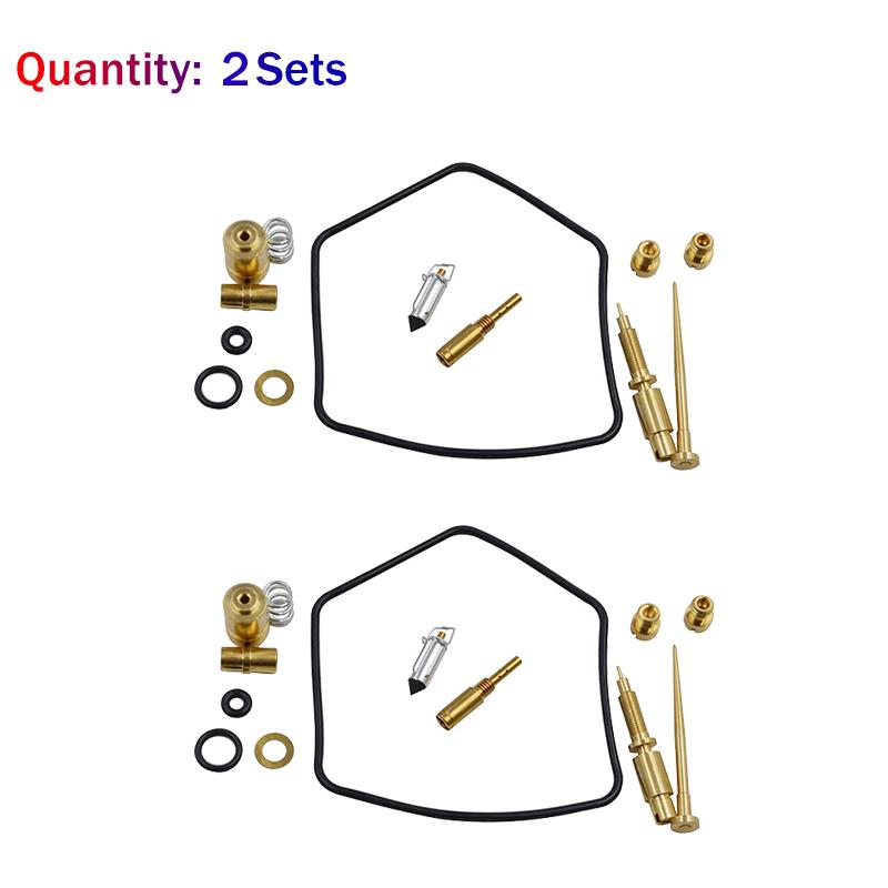 2 Sets Motorcycle Carburetor Rebuild Repair Tools Kit For HONDA CB360K CB360G CB360T CJ360T CL360 Scrambler CB360 CL360 CJ360 2 Sets