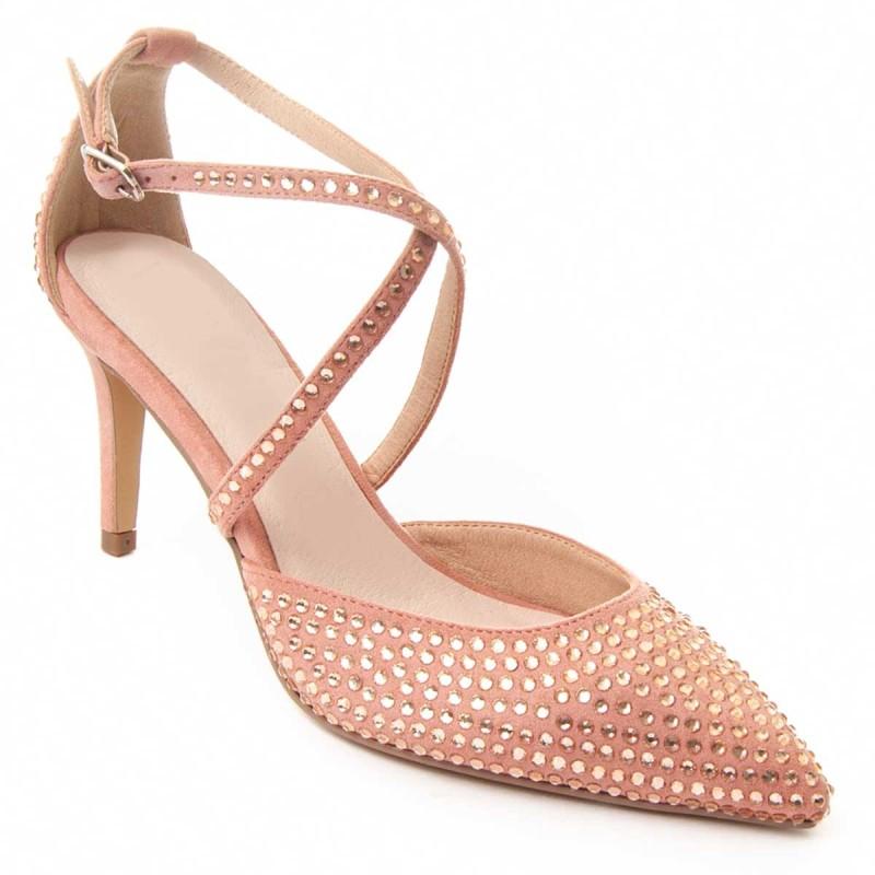 Women's Dress Shoe Montevita Festshoe4 88489