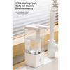 Space Saving Touchless Soap Dispenser Waterproof Kitchen Liquid Dispenser  Shampoo