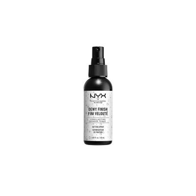 NYX Nyx Dewx Finish Setting Spray 60ml, 1 Stück