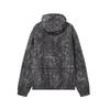 Armani Exchange SS25 All-Over Pattern Hooded Zip Lightweight Jacket Men jackets XM000408-AF15075-FC040