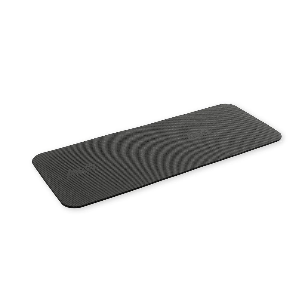 AIREX Fitline 140 Training 10mm FITLINE Charcoal Mat, Thick, Charcoal, 140, FITLINE140SI,