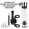 Bicycle Inflator Basketball Inflator Mountain Bike Road Bike Portable Outdoor Cycling Inflator Pump