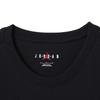 Jordan Jumpman FW24 MJ Tokyo City LBR SS Crew Series Simple Versatile Soft Short Sleeve T-Shirt Men tops Black HQ0394-010