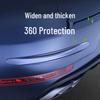 Car Bumper & Door Anti-Collision Protective Strips and Decorative Stickers