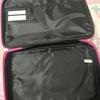 Used Nittaku Table Tennis Racket with Case