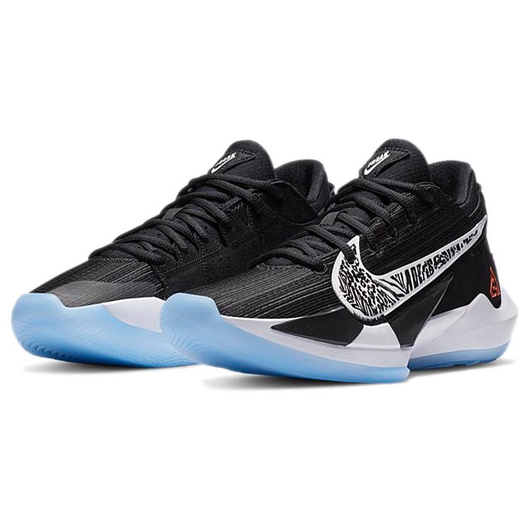 Nike Zoom Freak 2 'Black' CK5424-001