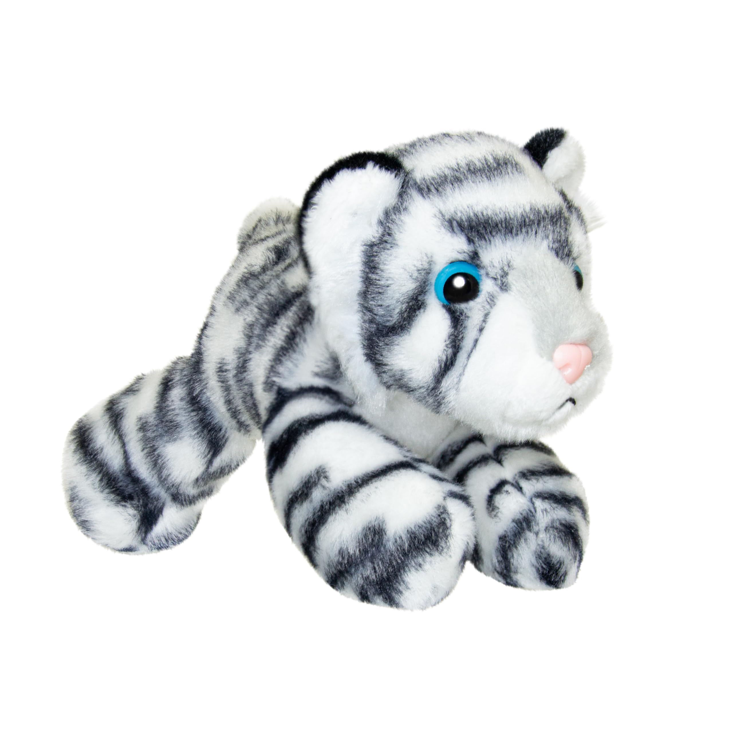 

Aurora World Plush Toy Nature Kids Baby White Tiger