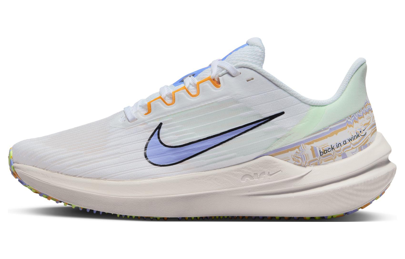 Nike Air Zoom Winflo 9 Premium  Back In A Wink  Women s DR8802-100
