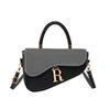 New light luxury handbag versatile high-end texture special-shaped niche design shoulder messenger bag women's bag