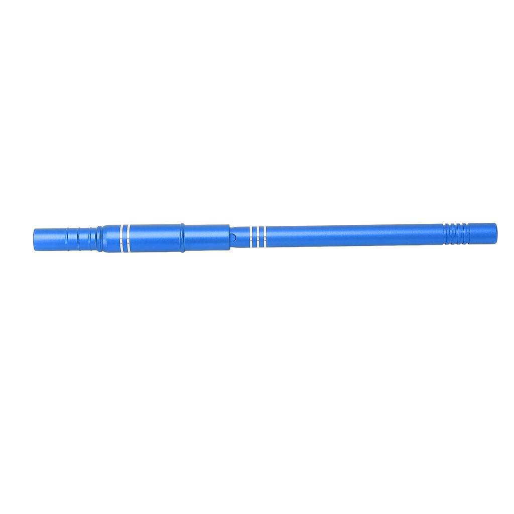 RC Car Center Drive Shaft Aluminum Alloy Central Transmission Shaft for ARRMA 18 Mojave 4X4 4S BLX