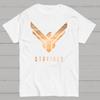 Dune, House Atreides Symbol Cotton Summer Casual Cool Loose T-Shirt