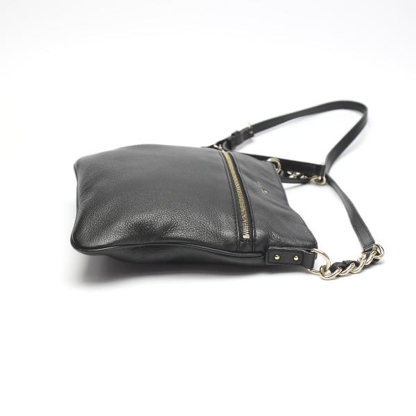 Kate Spade 2WAY Bag Diagonal Crossing Shoulder Bag Black Women Used