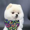 Cartoon Pet Saliva Towel Soft Dog Triangle Towel Pet Triangle Bandana Cat Collar Bib  Photograph
