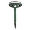 Répulsif à ultrasons pour animaux d'extérieur, nouveau répulsif à capteurs pour le jardin, répulsif contre les souris, renards, chats, chiens et chauves-souris, répulsif pour animaux nuisibles, nouveau