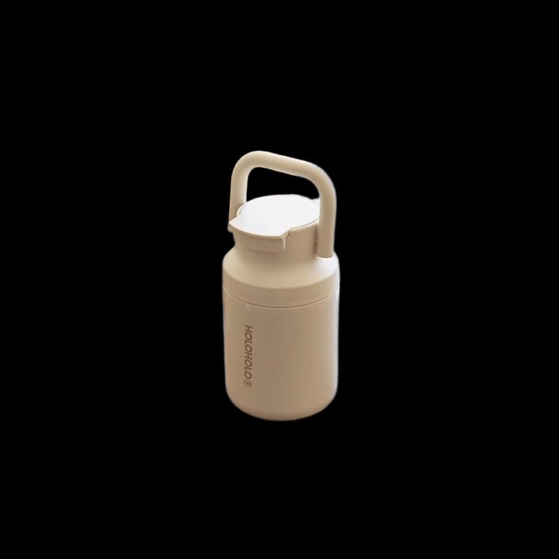 HOLOHOLO Insulated Tea Infuser Mug