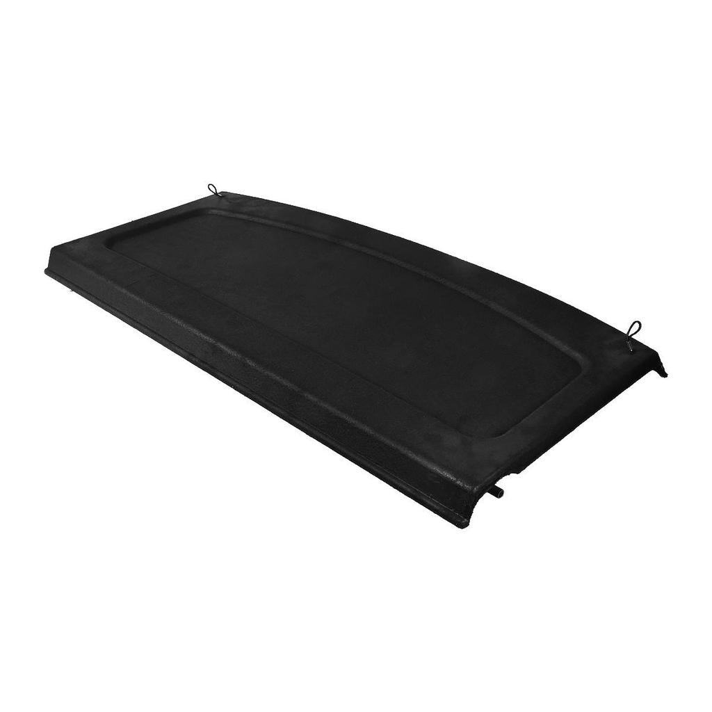 Volkswagen Golf 6 Trunk Partition Panel: Middle Luggage Compartment Rear Cover