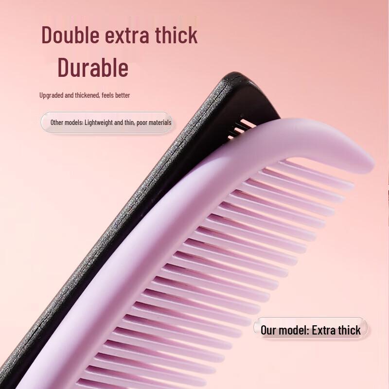 AIGE Hair Styling & Detangling Combs