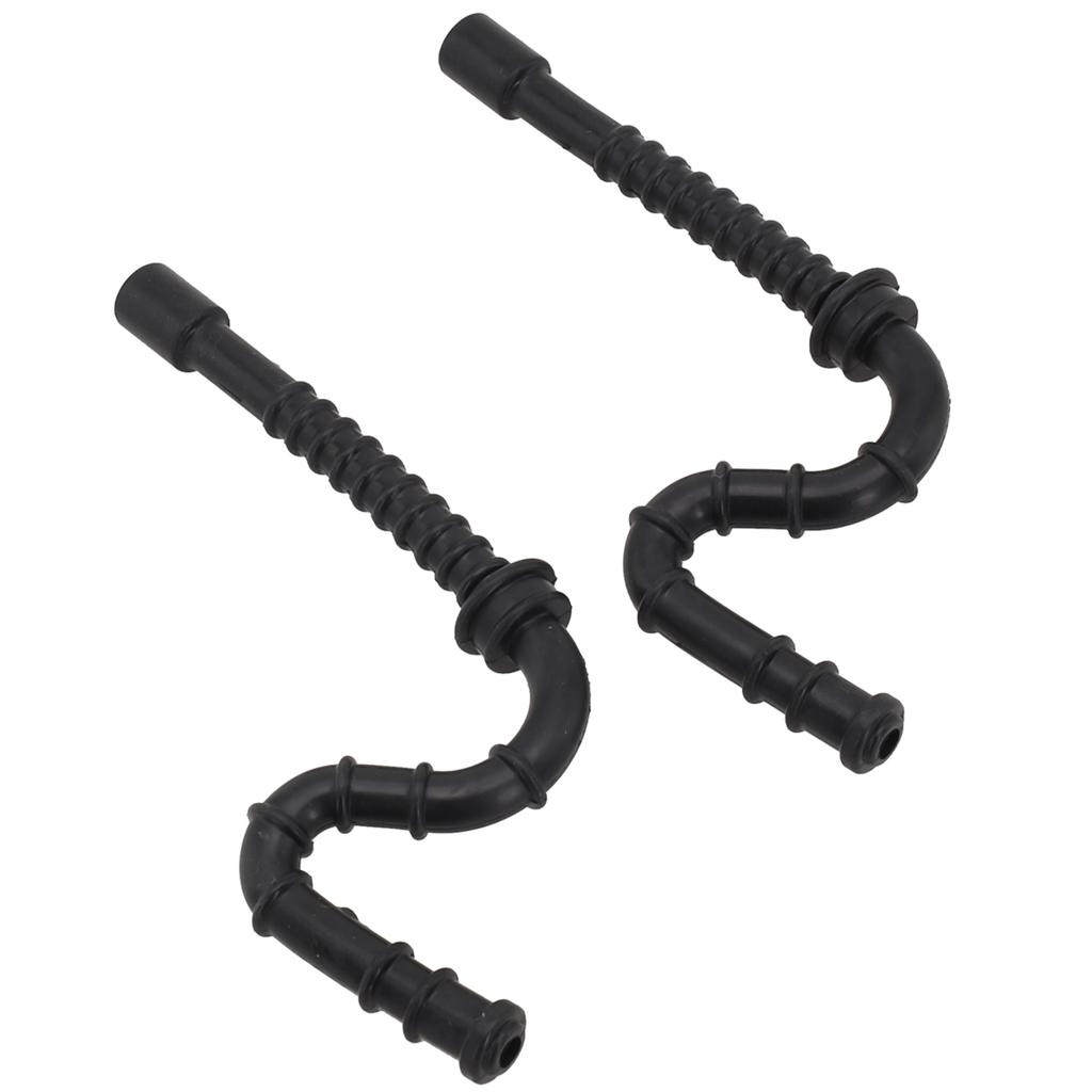 Replacement Fuel Hose Pipe 2Pcs for Chainsaw Models M 00T M 70 M 80 Petrol Fuel Line Parts Designed for Reliable Operation