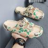 Fashion Sandals Man Beach Eva Platform Slippers for Men Outdoor Summer Sale Original Low Price Elegant Cheap Liquidation Fun Y2k Shoes