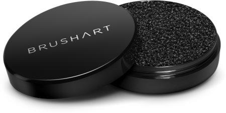 

Dry brush cleaning sponge TU прозрачный