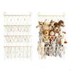 Stuffed Animal Hanging Organizer Kids Room Display Birthday Gift Storage Net Ideas