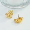 Chic Unicorn Pony Stud Earrings: Niche Design, Exquisite & Cute for Women