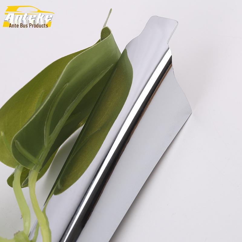 Rear Wiper Cover Trim for 14 XRV - Electroplated Bright Strip Decoration