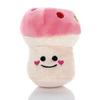 Lala Pet Dog Squeak Mushroom Set of 2 Same Day Delivery, 1 Set