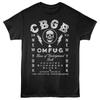 CBGB - CBGB - American Classics - Front Print Black  Short Sleeve Children's T-shirt