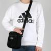 Adidas Neo Polyester Crossbody Bag Regular Unisex Black Adidas FL4046