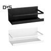 Magnetic Refrigerator Storage Rack Fridge Spice Holder Rustproof Corrosion Resistant Strong Load-bearing Magnetic Spice Rack