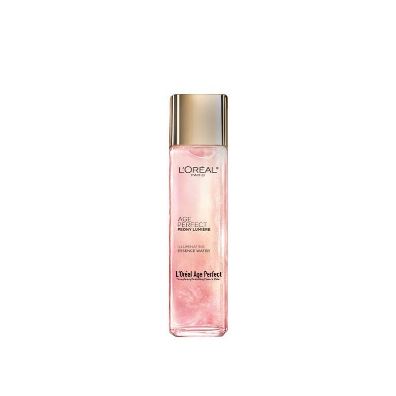 

L Oréal Gold Revitalift Pink Peony Essence Water 130ml