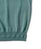 AMFEAST Essential Round Half Knit Aqua Green