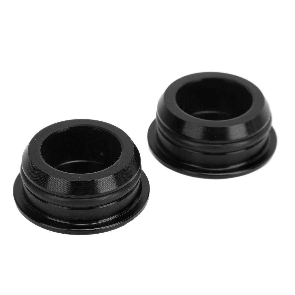 Set of 2 Aluminum Alloy Frame Hole Plug Cap Covers for 400 250 Z400