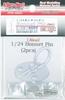 Adlers Nest Bonnet Pins 1/24 ANE-0206 (2 Sets) ANE-0206