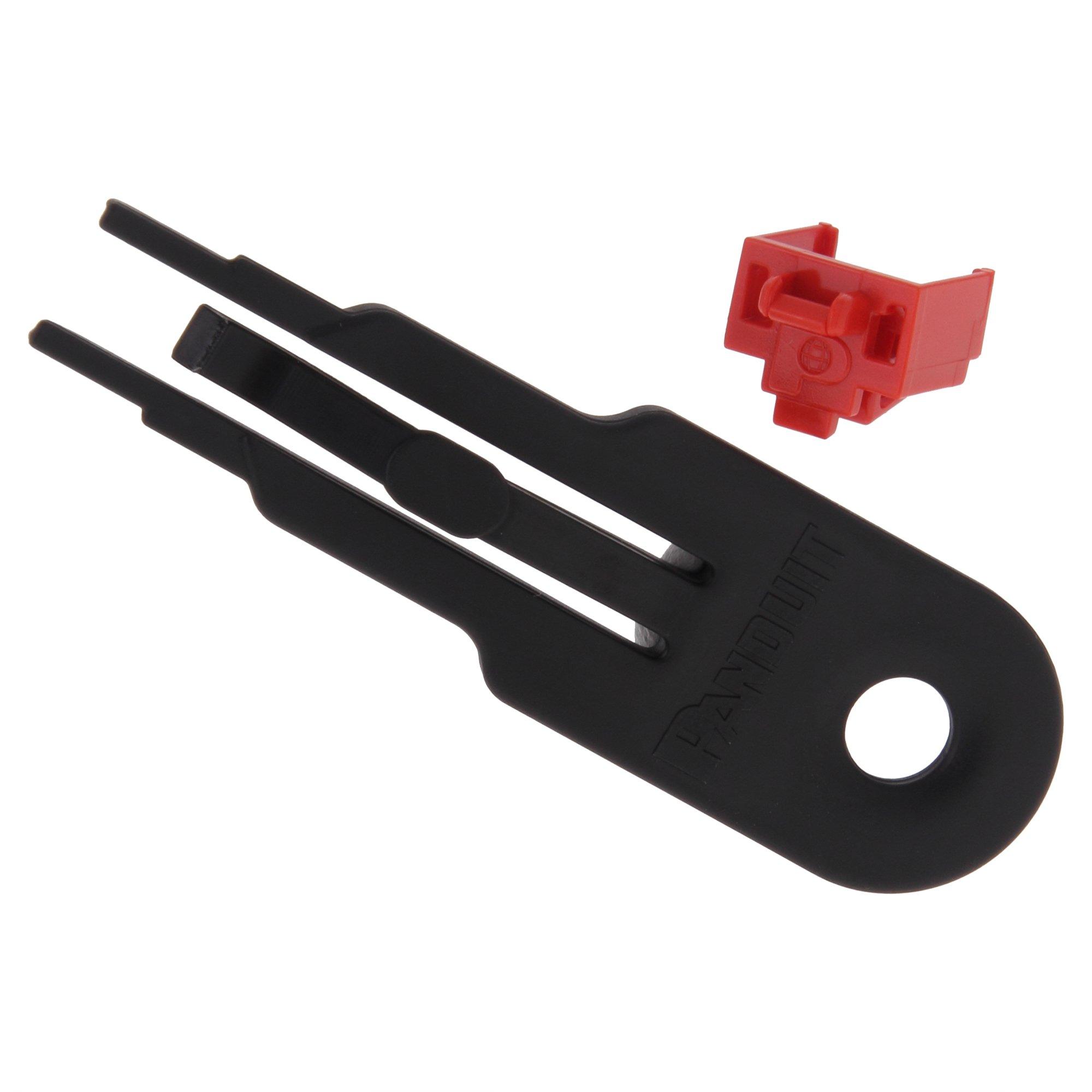 

PANDUIT PSL-DCJB-C BLOCKOUT, RJ45, X100 and Tool,