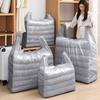 10pcs Waterproof Plastic Bags Thickened Bedding Organizer Clothes Storage Bags  Duvet Storage